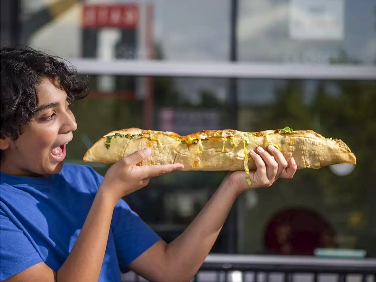 CNE food bolder and better than ever