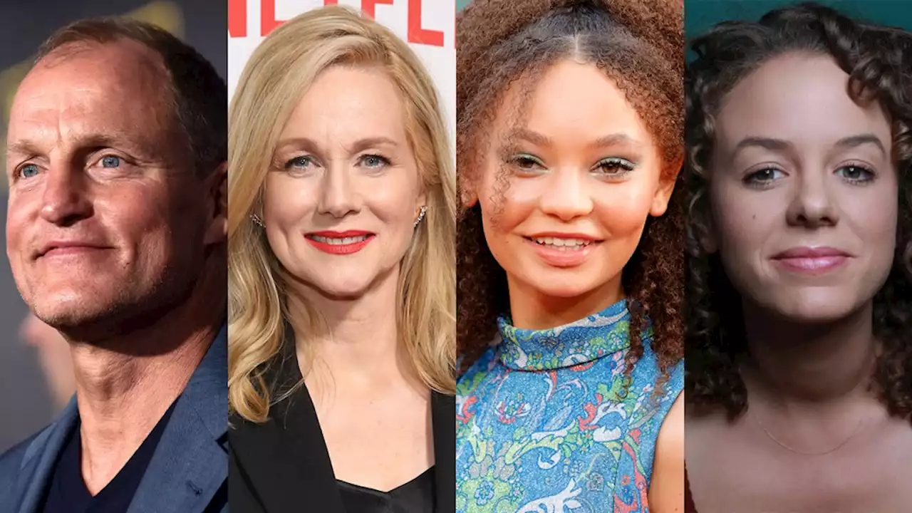 Laura Linney, Woody Harrelson, Nico Parker Starring in Laura Chinn’s ‘Suncoast’ (Exclusive)