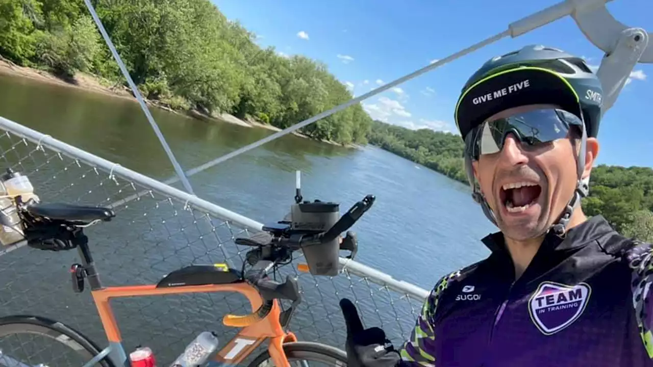 Ironman Athlete Dead At 44 After Horrifying Bicycle Crash