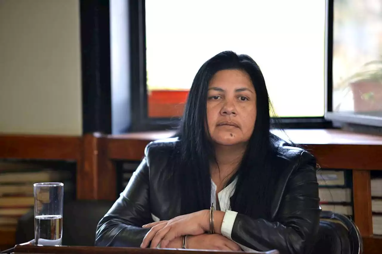 Tras las acusaciones contra Milagro Sala, “Shakira” pidió custodia por temor a una venganza