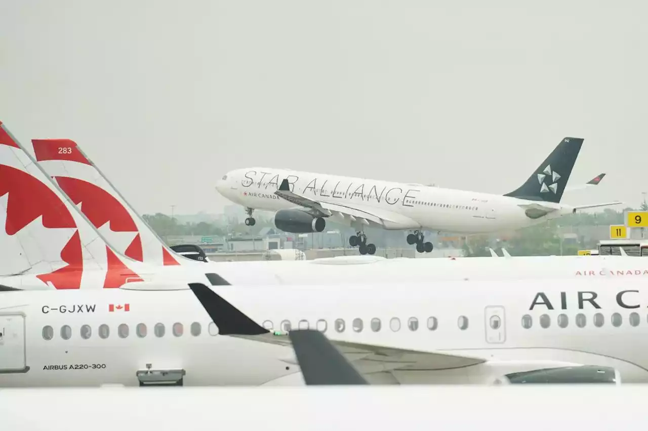 Air Canada traffic approaching 2019 traffic levels, CEO says