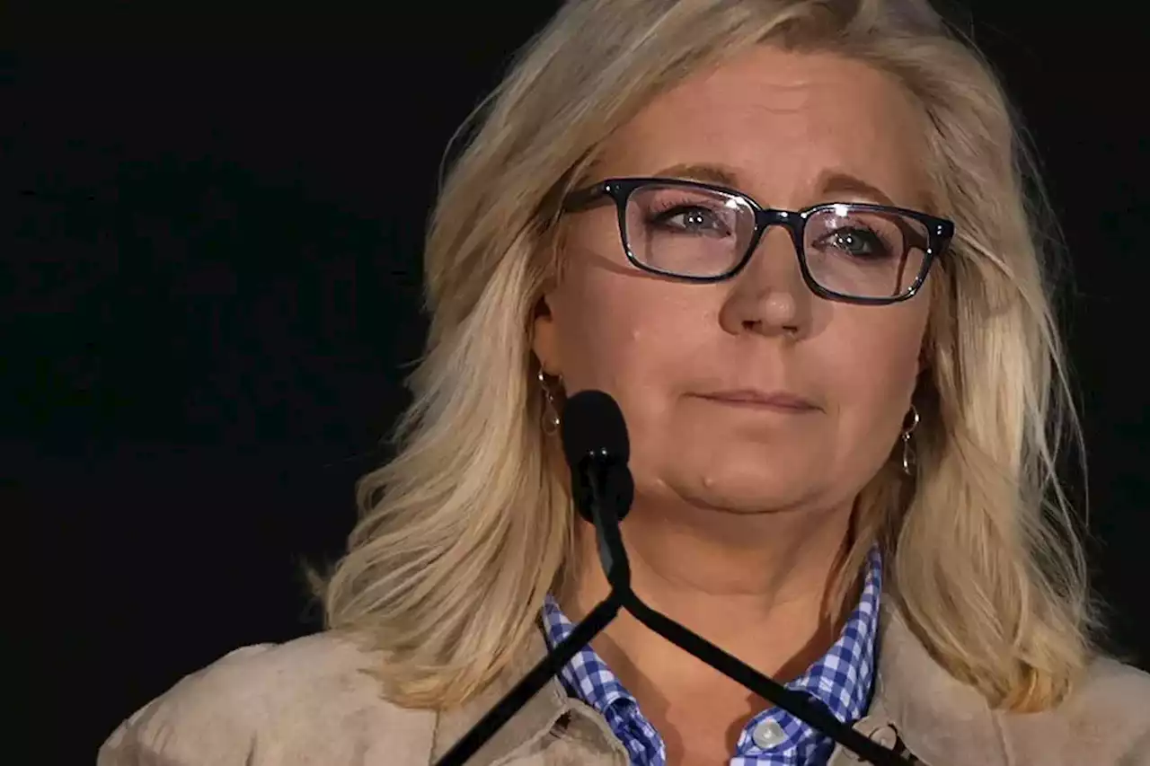 In Liz Cheney, Donald Trump has created the mother of all antagonists, and she won’t back down