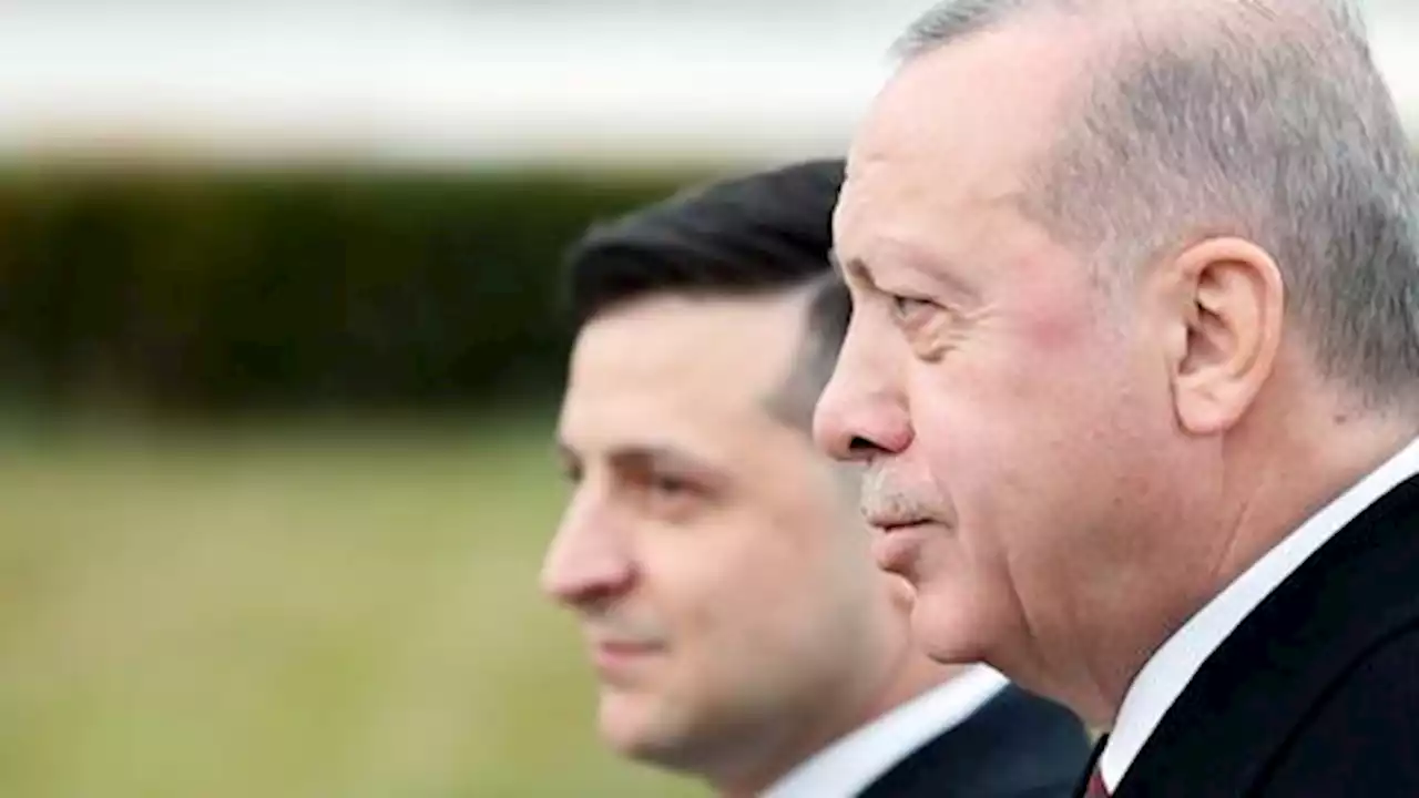 Erdogan heads to Ukraine for trilateral summit with Zelenskyy, Guterres