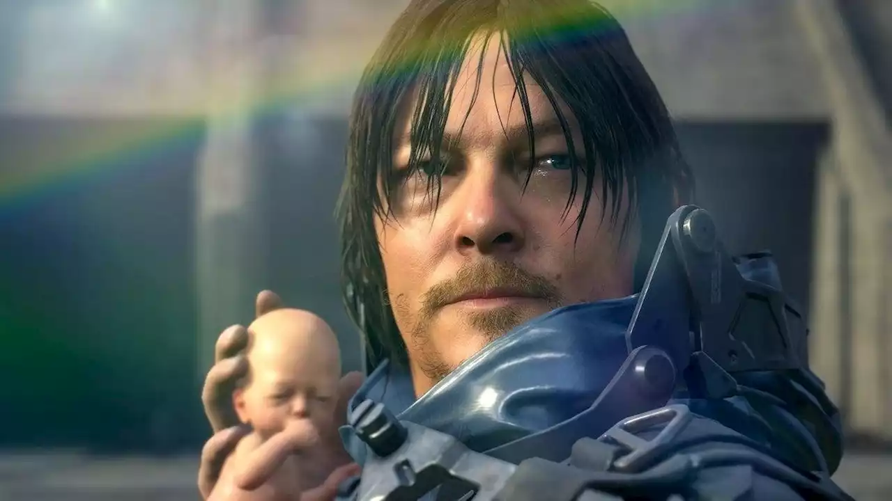 Xbox appears to be teasing Death Stranding for PC Game Pass