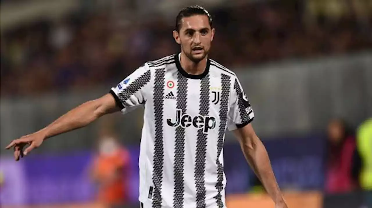 Rabiot, Arthur, Paredes: cosa succede adesso al centrocampo della Juventus - TUTTOmercatoWEB.com