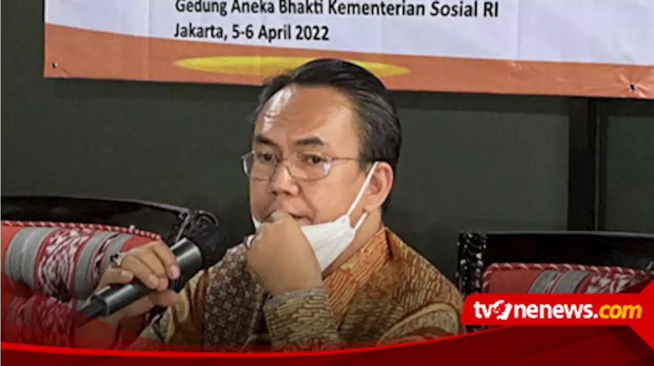 Kementerian Sosial Proses Permen Soal Pembentukan Satuan Tugas Pengumpulan Uang dan Barang Serta Bantuan Sosial