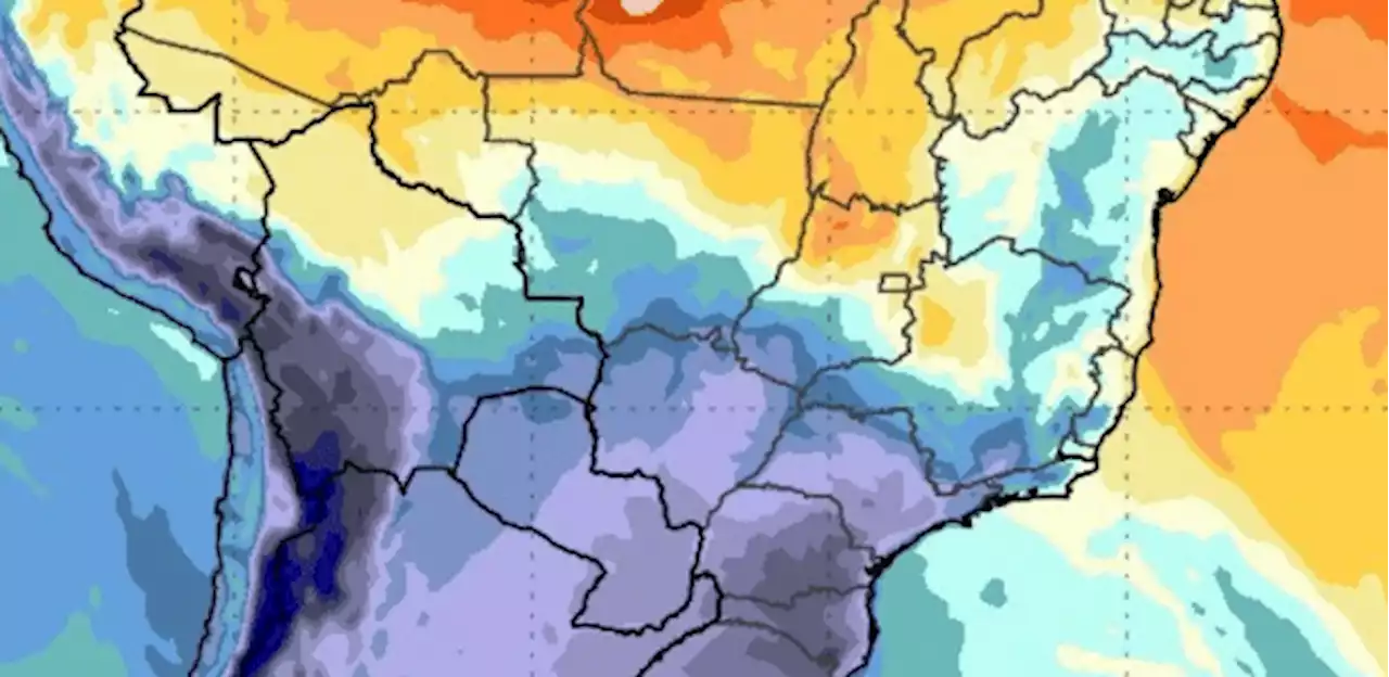 De 28ºC a 15ºC em 8h: o que esperar da virada do tempo com muito frio em SP
