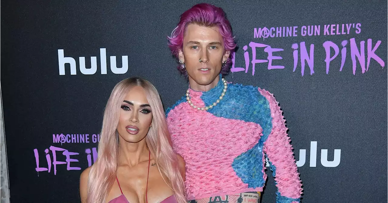 Machine Gun Kelly, Megan Fox’s Long-Distance Romance Is ‘Unbreakable’