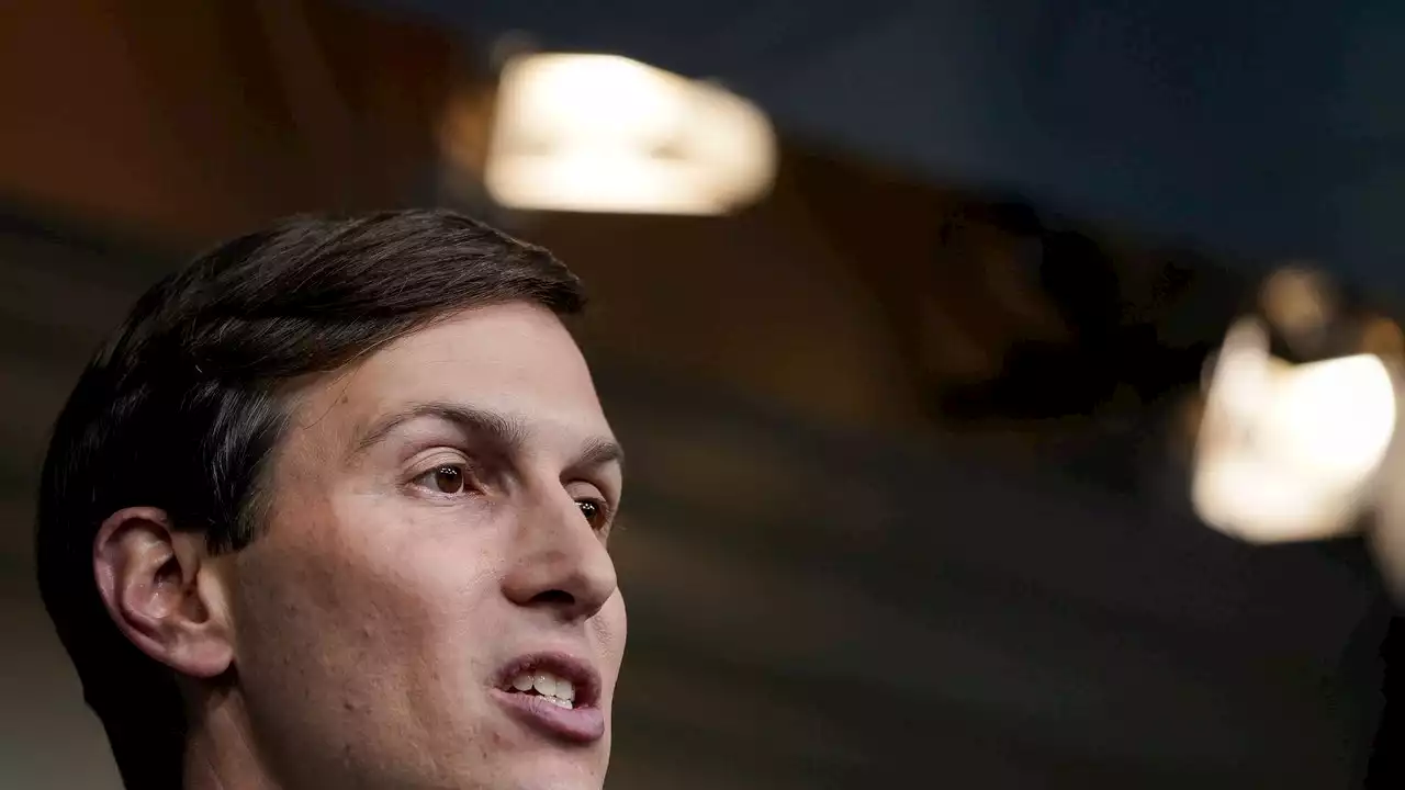 Jared Kushner Memoir Reviewed Less Favorably Than an Anesthesia-Free Colonoscopy