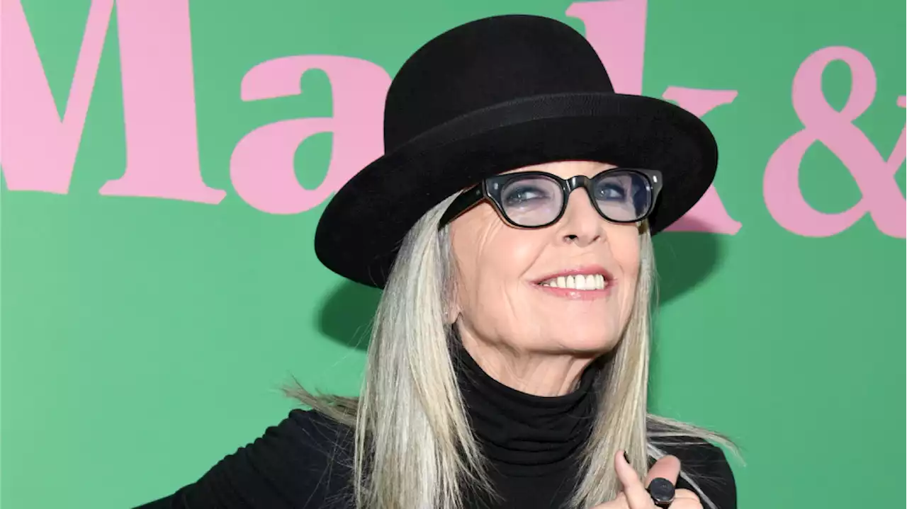 Diane Keaton Explains Why She Calls Herself an ‘Idiot,’ Saying No to Psychedelics and Her Failed Music Career