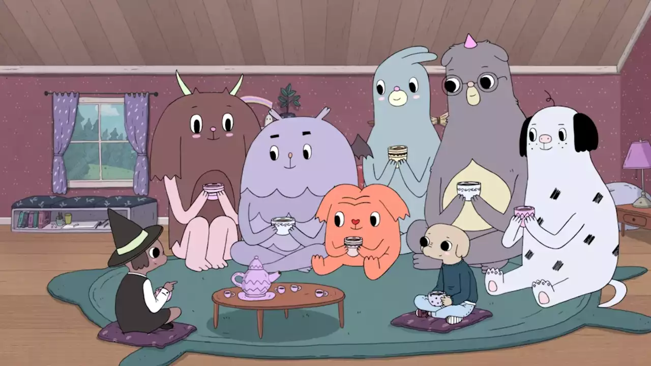 ‘Summer Camp Island’ Creator Reacts to HBO Max Planning to Remove Series: ‘Pulled Like We Were Nothing’