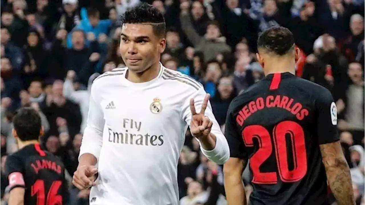 Casemiro Segera Putuskan Tawaran dari Manchester United