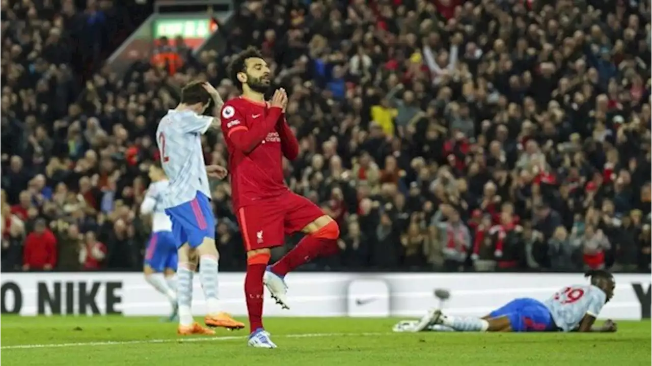 Hati-hati MU, Salah Ngeri Banget di Old Trafford