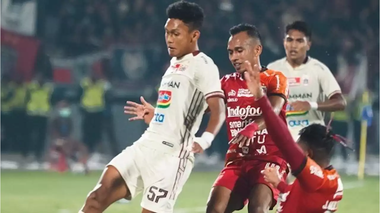 Jadwal Siaran Langsung Liga 1, Bali United dan PSIS Semarang Tampil