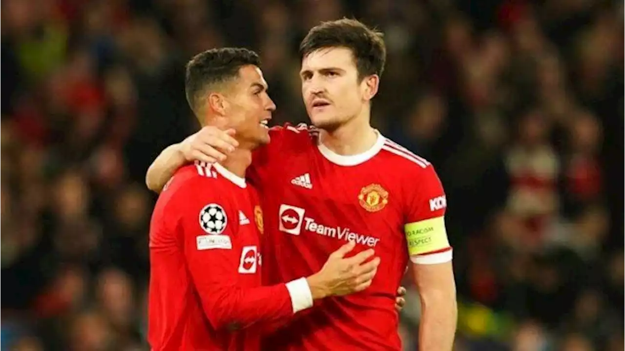 Maguire Mungkin Tak Tampil Saat MU Vs Liverpool