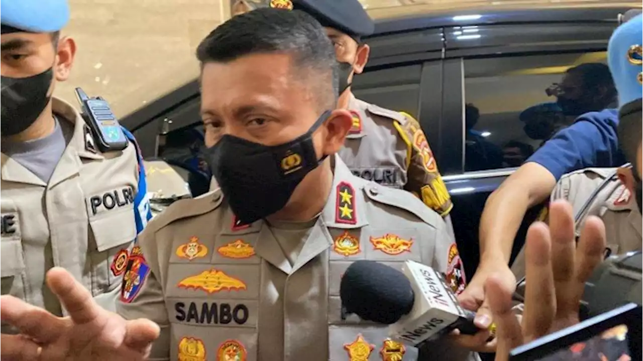 Detik-detik Kapolri Dibohongi Irjen Sambo soal Kematian Brigadir J