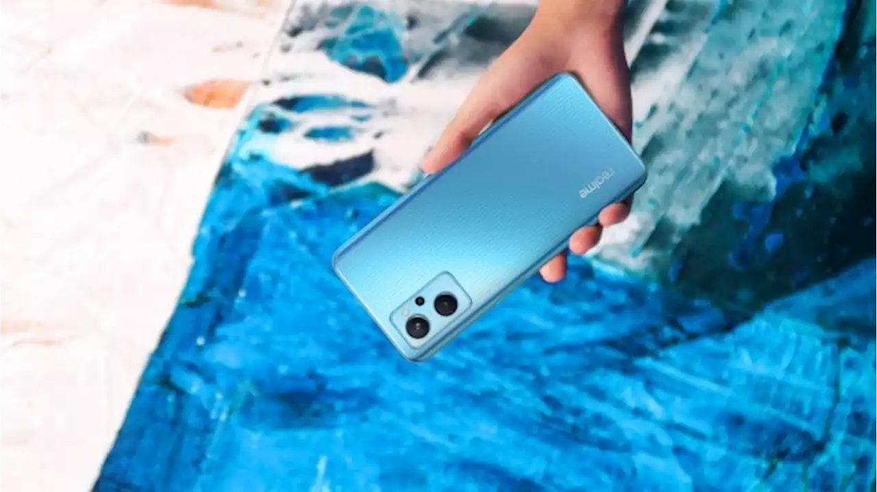 Hari Ini Debut Perdana Realme 9i 5G