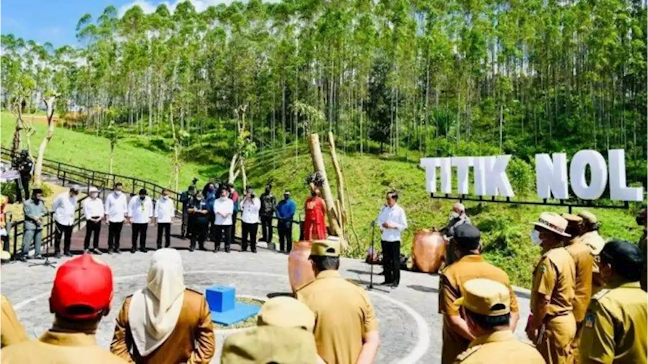 Istana Siapkan Pelantikan MenPAN-RB di IKN, Siapa Dia?