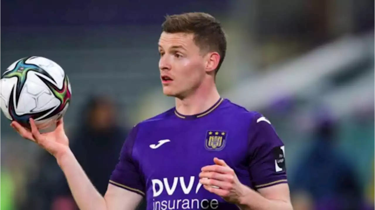 Manchester City Punya Bek Anyar dari Anderlecht