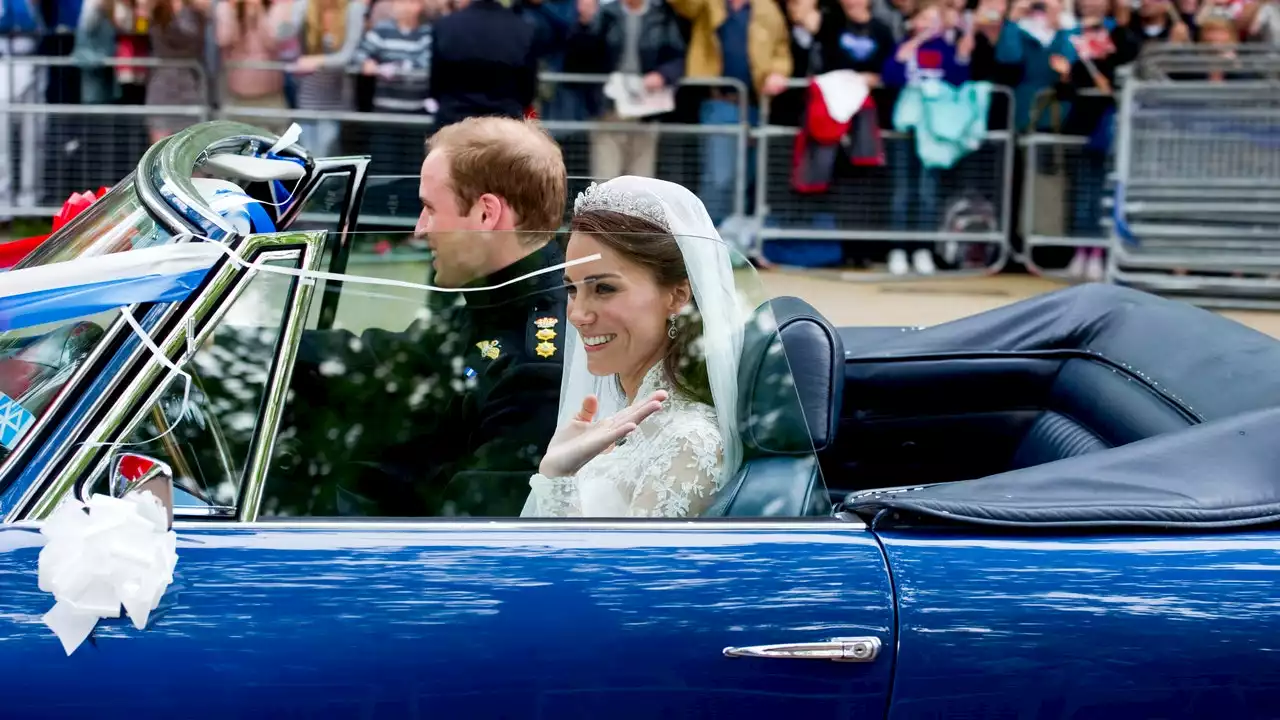 The Sweetest Personal Details from Royal Weddings Through the Decades