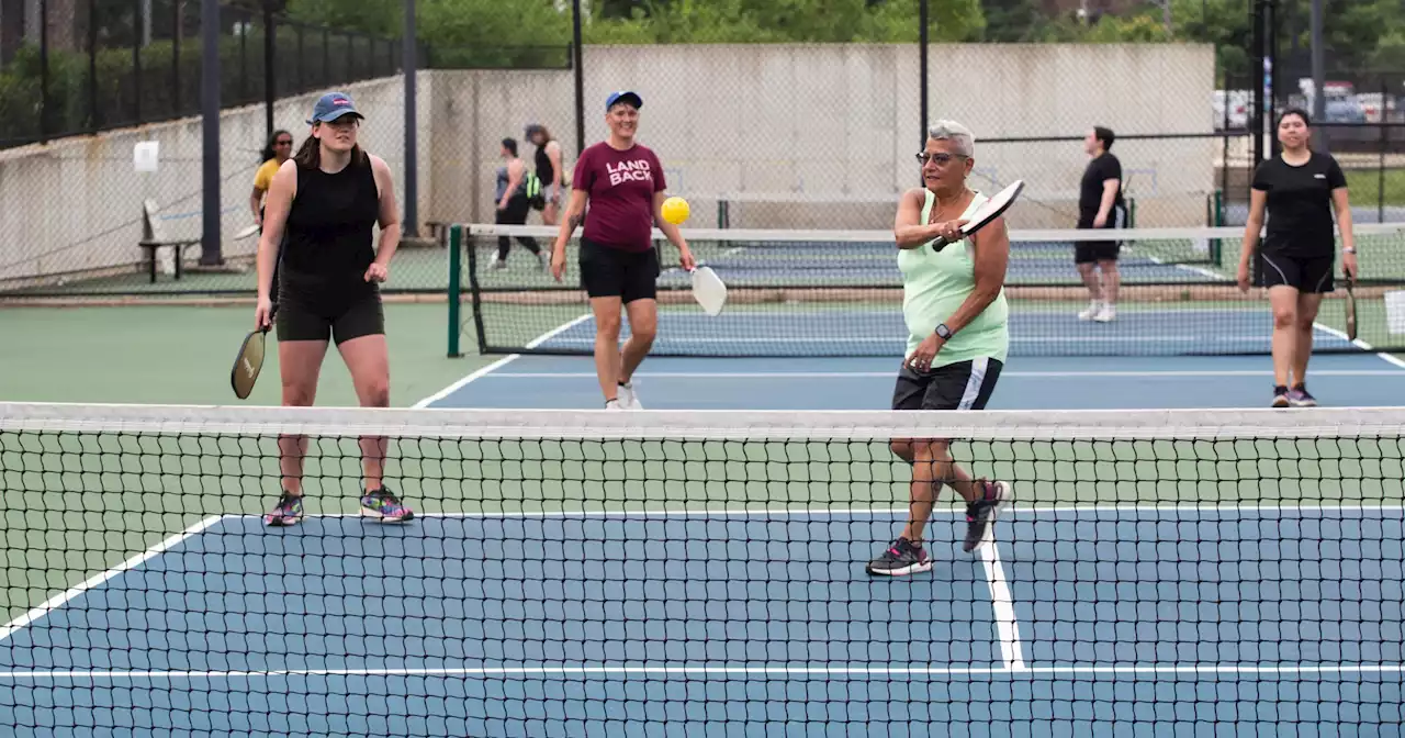 The Pickleball Community Is Booming Around DC