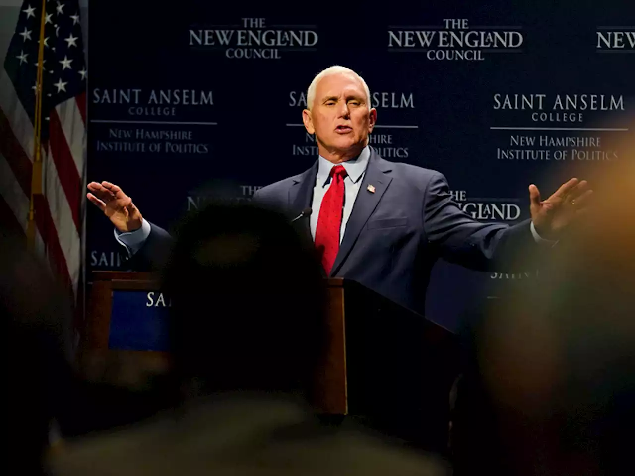 Pence says he'd consider testifying to House January 6 committee