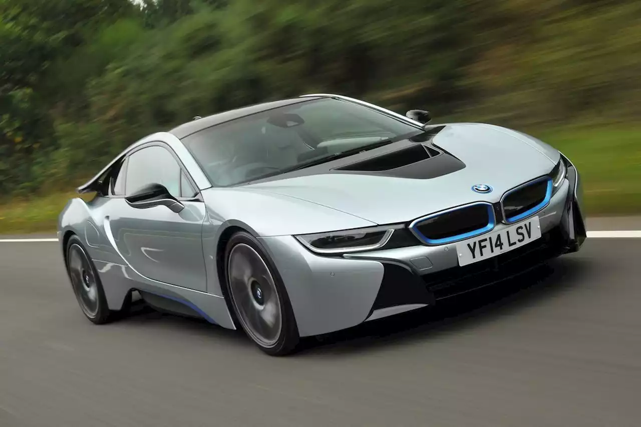 Used BMW i8 Review - 2014-2020