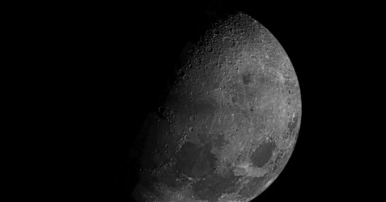 New Evidence Points to the Moon Once Being Part of Earth