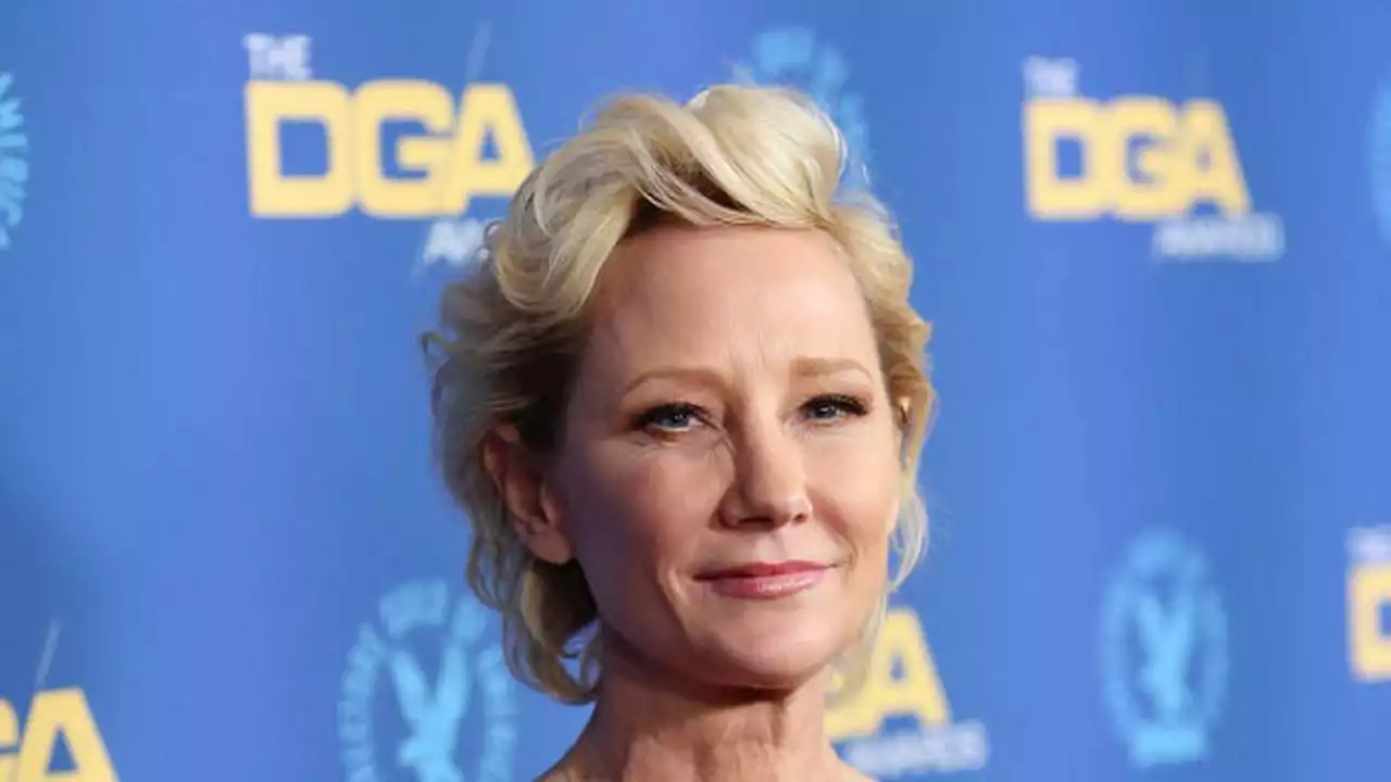 Anne Heche's death following car crash ruled an accident by coroner