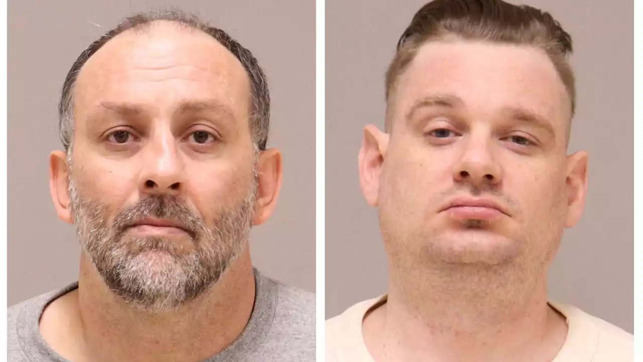 Prosecutors rest their case against 2 men in Whitmer plot