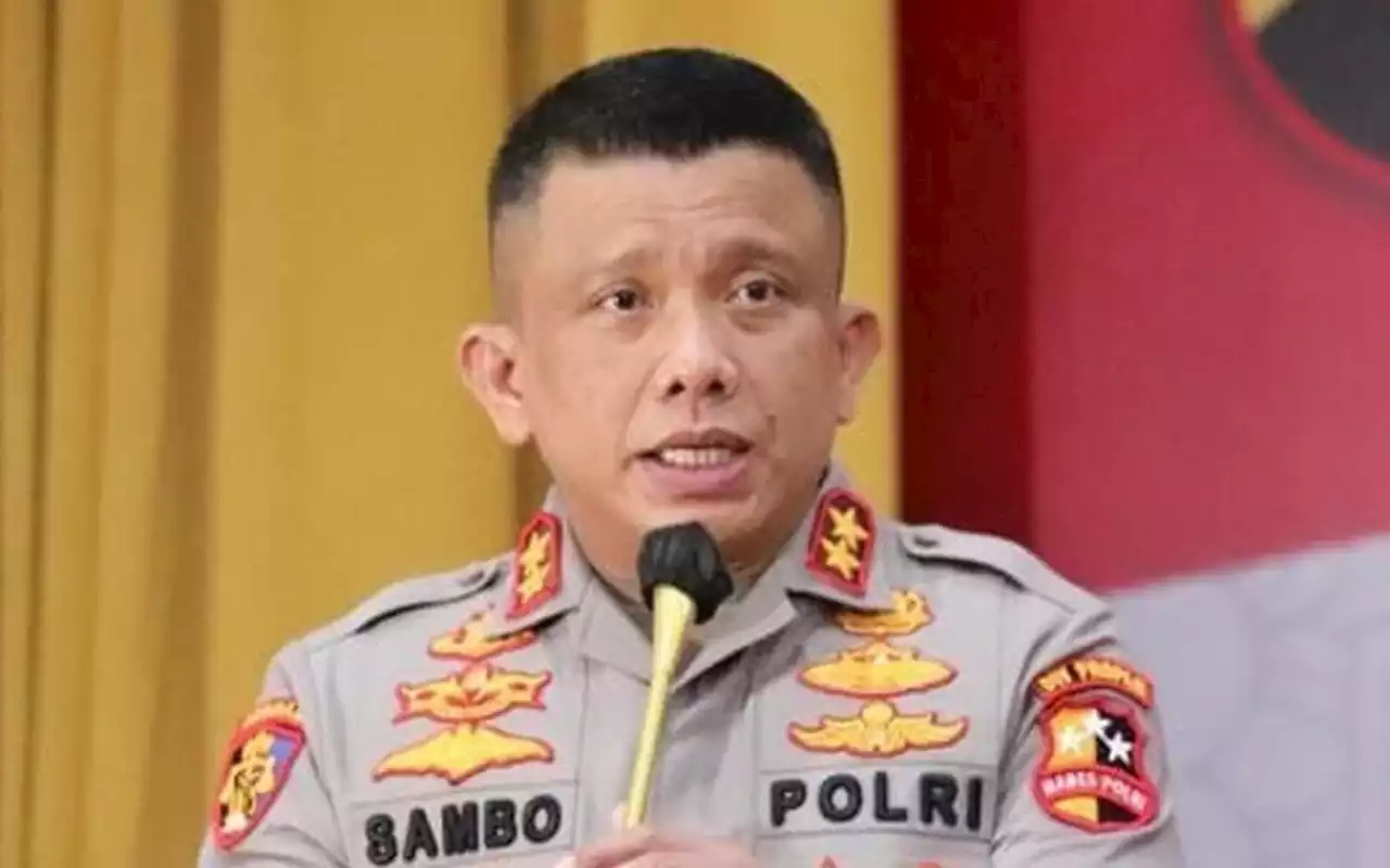 35 Personel Polri Ikut Terseret Kasus Brigadir J, IPW Singgung Pengaruh Kuat Ferdy Sambo