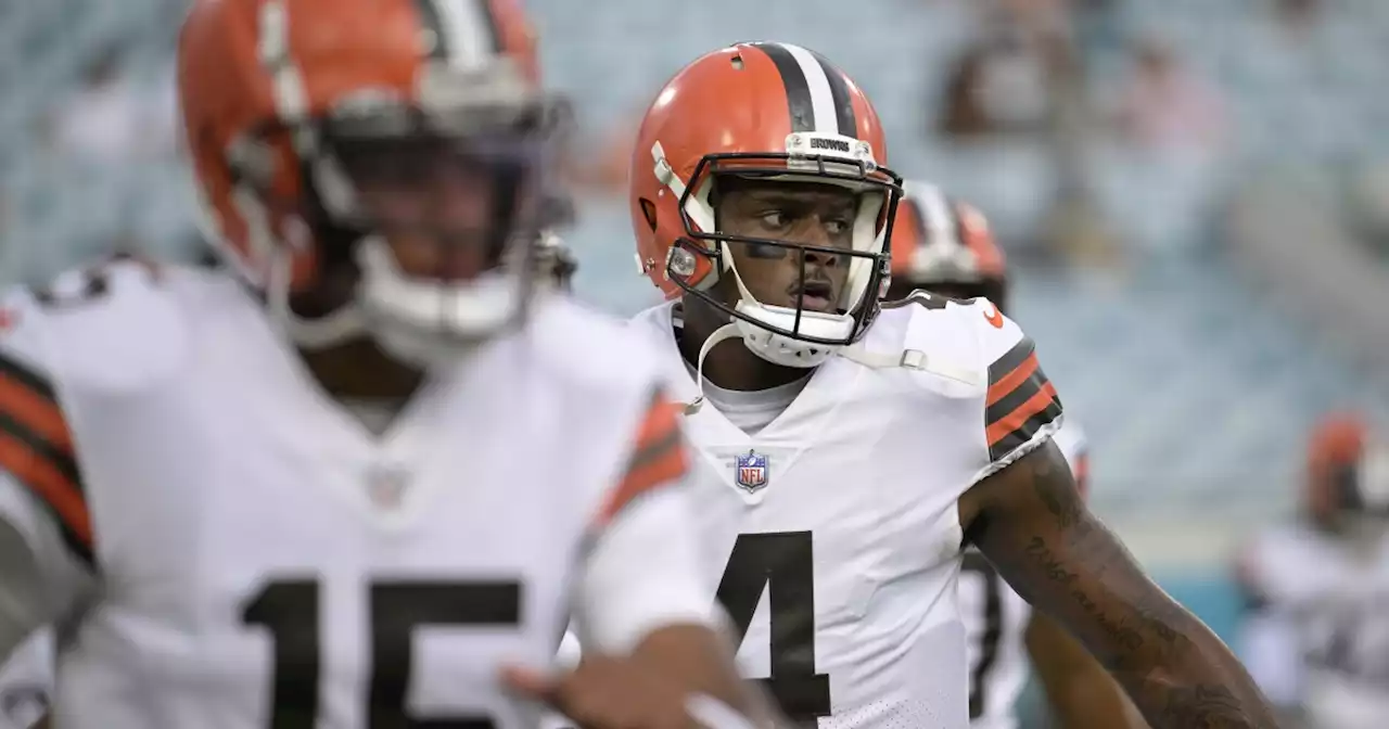 Deshaun Watson suspension increased to 11 games as NFL gets harsher penalty it sought for Browns QB