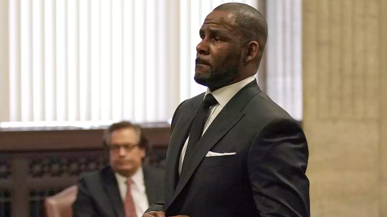 R. Kelly Accuser Testifies About ‘Hundreds’ of Sexual Abuse Instances While She Was a Minor