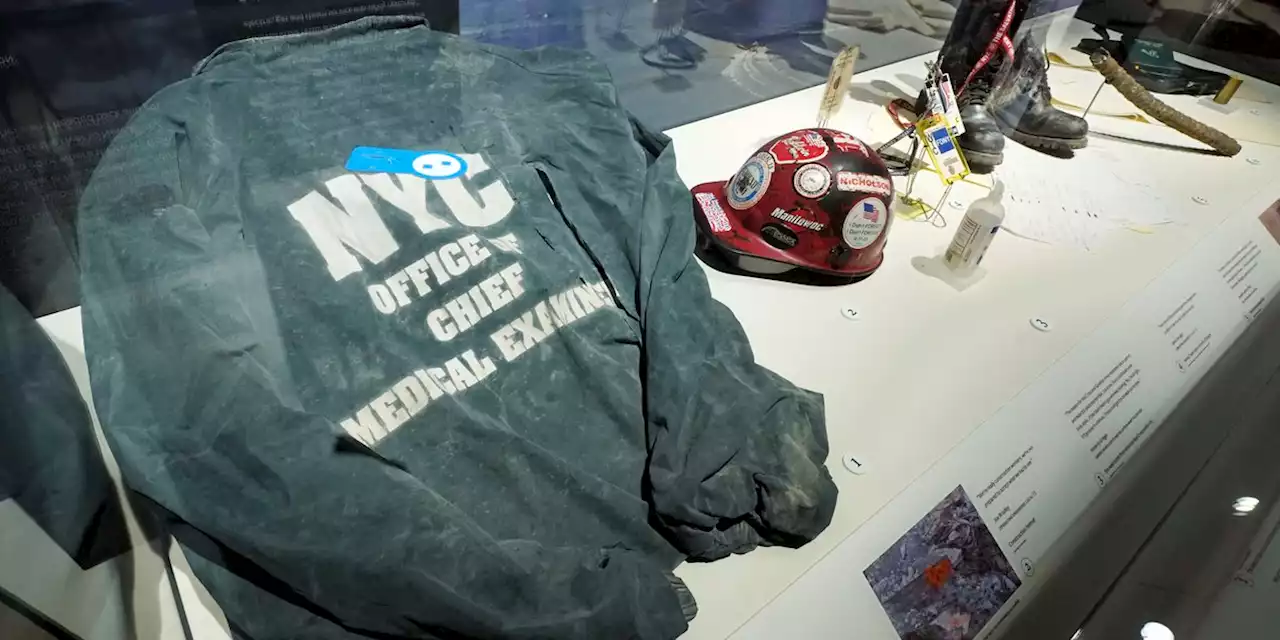 9/11 Tribute Museum, known for ground zero tours, closing