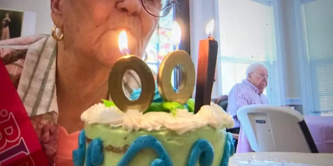 Daphne women share 100th Birthday celebration