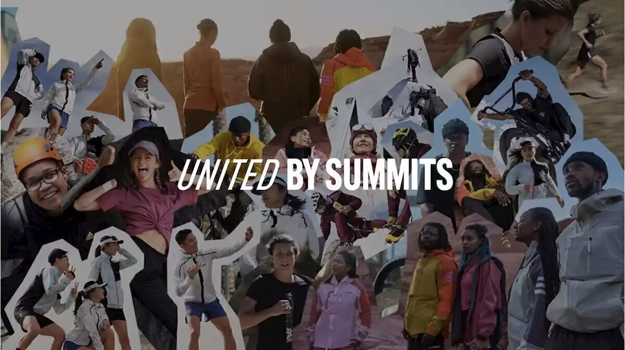 United by Summits: So feiert Adidas den Outdoor-Sport | W&V