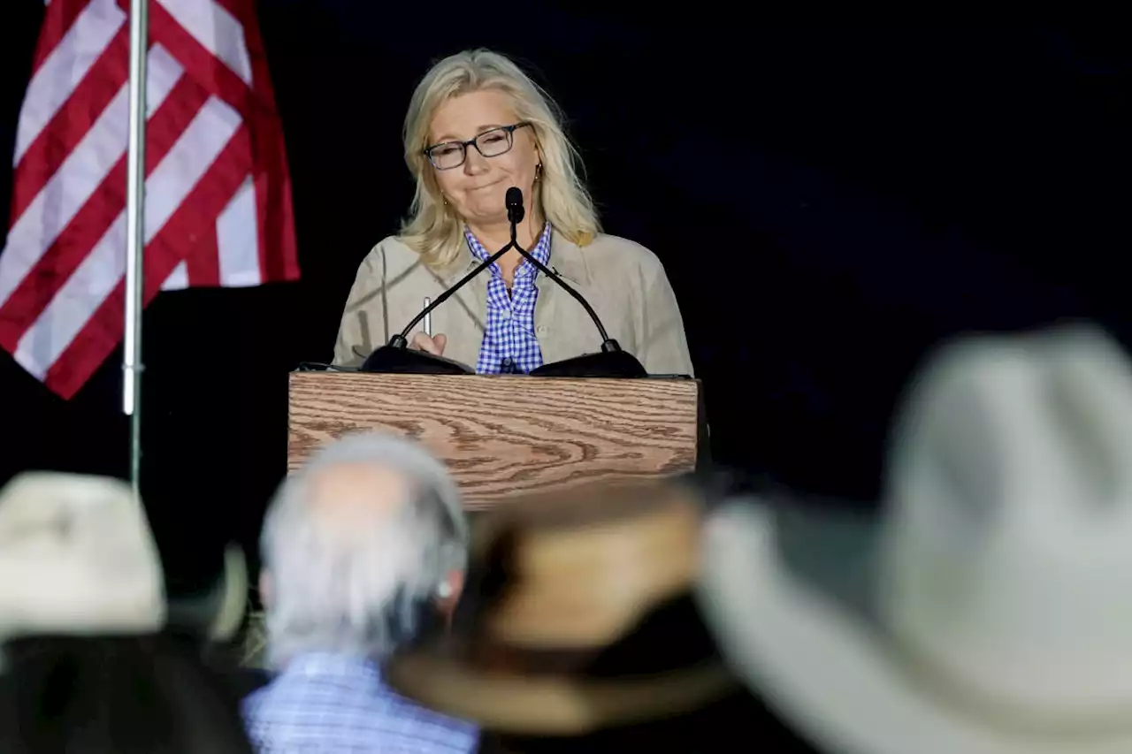 Cheney releases concession call audio in tit-for-tat with her primary foe