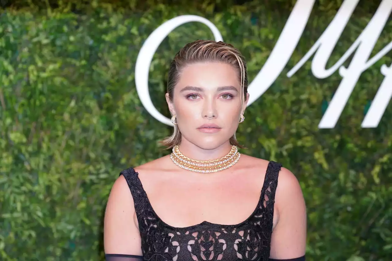 Florence Pugh reflects on body-shaming after wearing a sheer dress: 'They were so angry that I was confident'