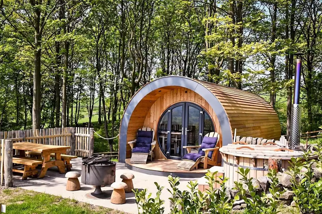 Catgill Farm: How this Yorkshire Dales campsite is inspiring a new generation of campers