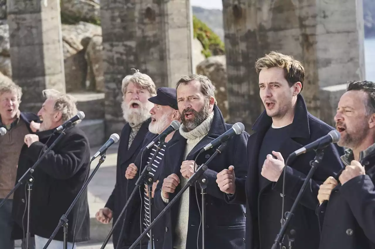 New film Fisherman’s Friends: One And All charts success of shanty singers 'buoy band' including Yorkshireman