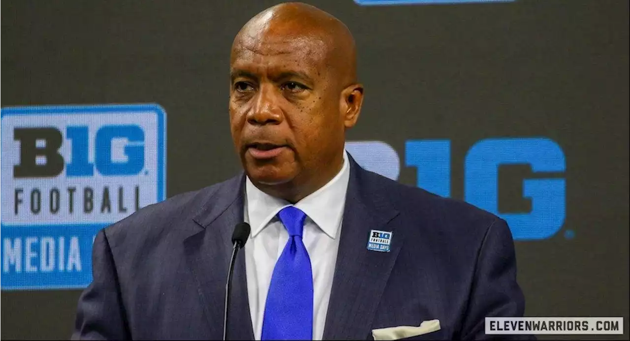 Kevin Warren Says Big Ten Could Expand to 20 Members, Pay Athletes