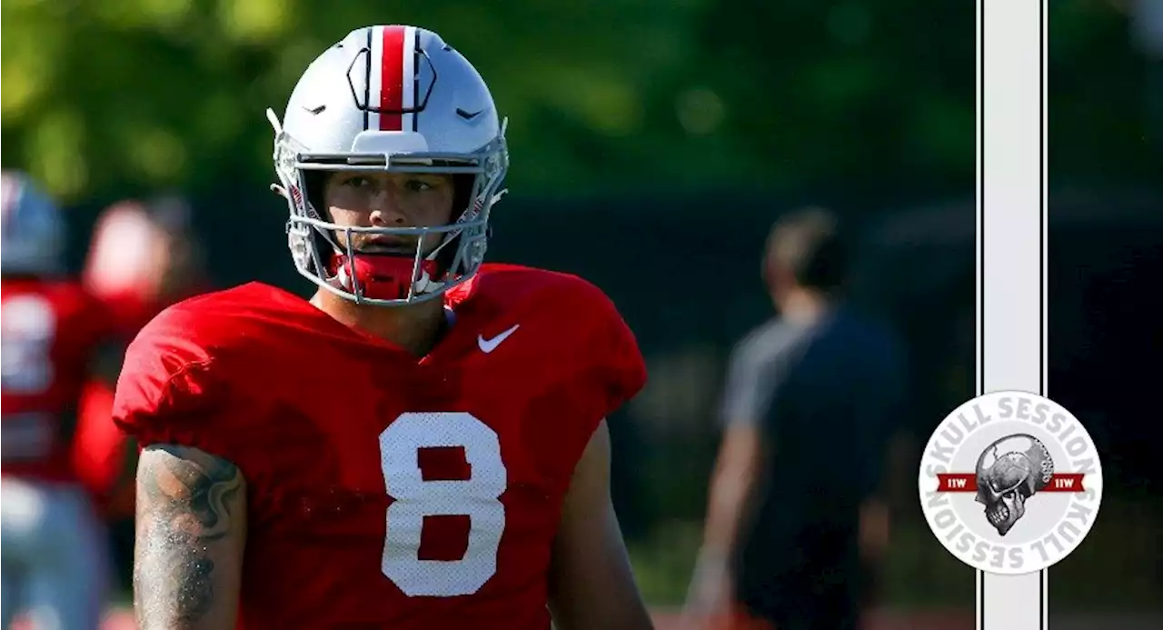 Skull Session: Life in the 11W Slack, Cade Stover Makes His Mom Proud and Ohio State’s Tailgate Scene Needs Respect