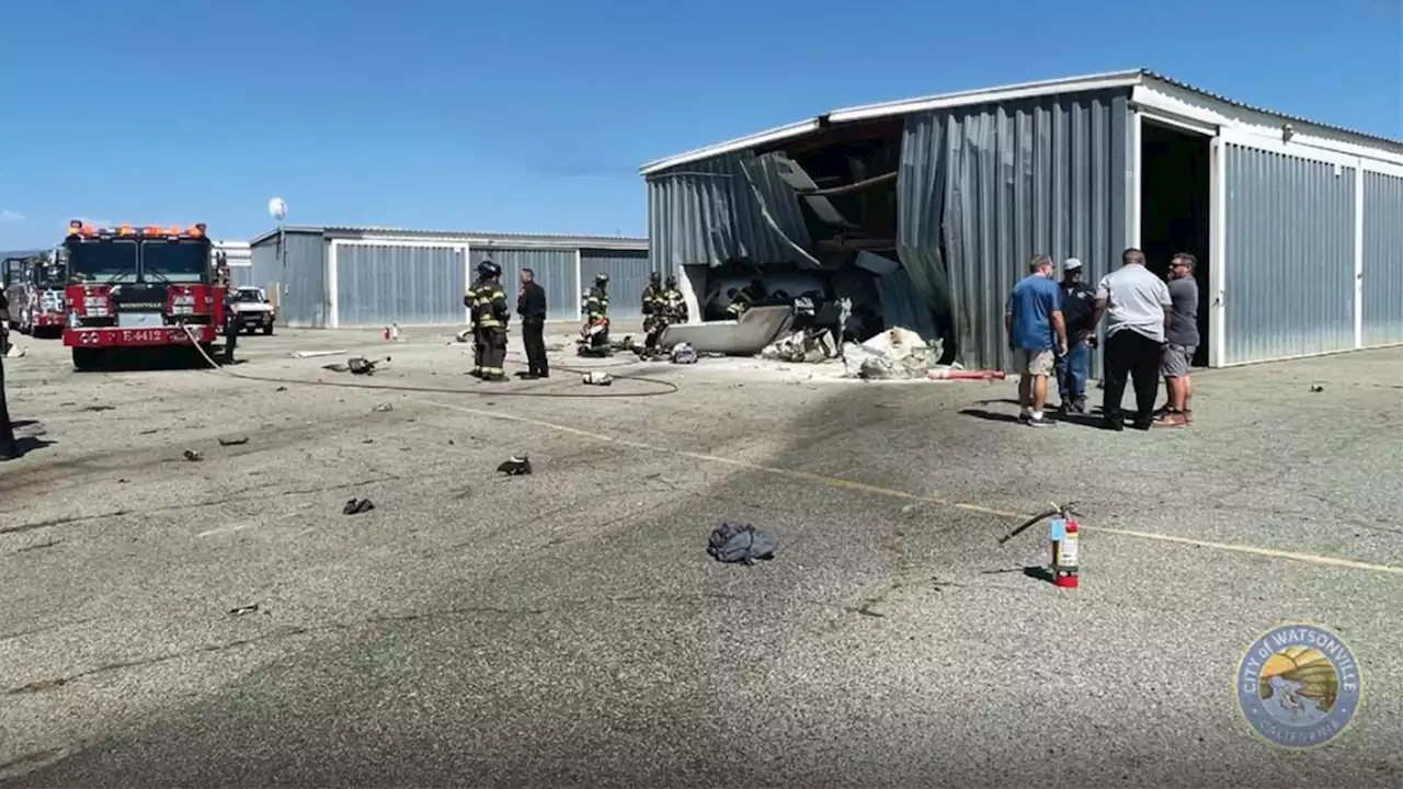 At least 2 people killed after planes collide during landing at NorCal airport