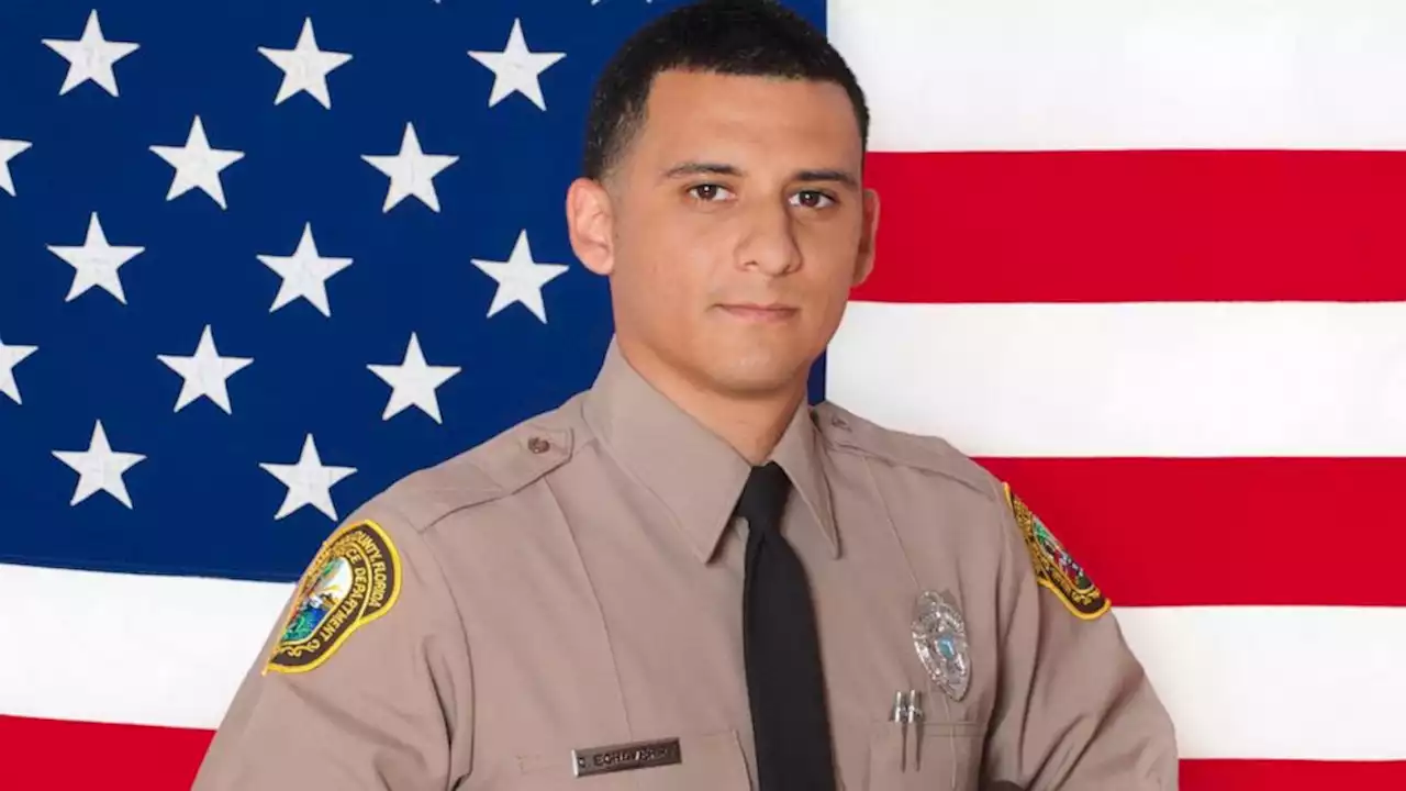 29-year-old Florida detective dies after being shot in the line of duty