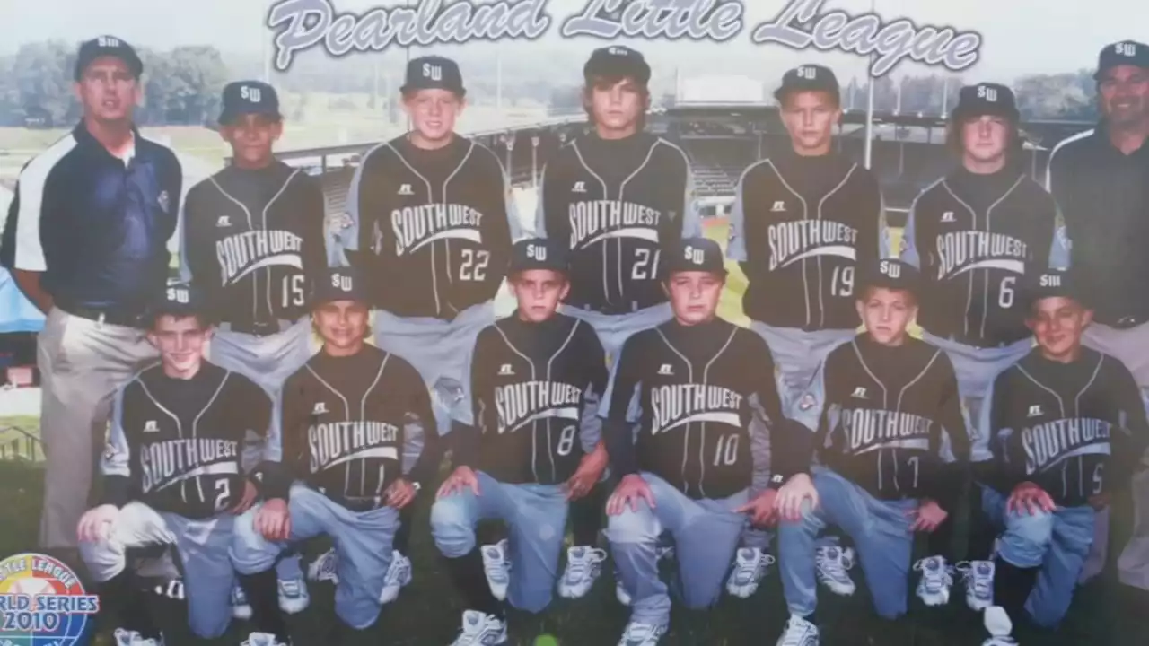 Pearland Little League's 4th trip to LLWS brings back memories for the 2010 team