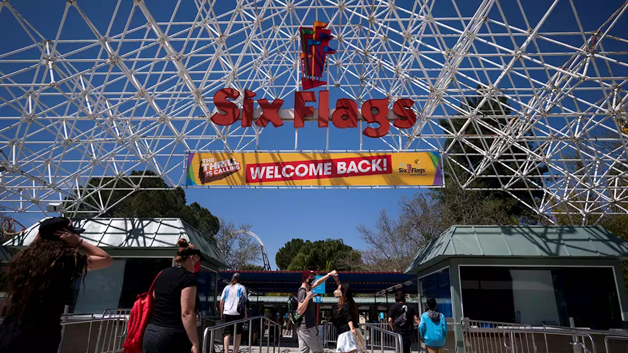 Six Flags CEO says parks have become 'cheap daycare center' for teens, will see price increases