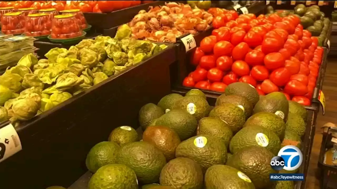 LA County produce prescription project aims to address food insecurity in low-income families