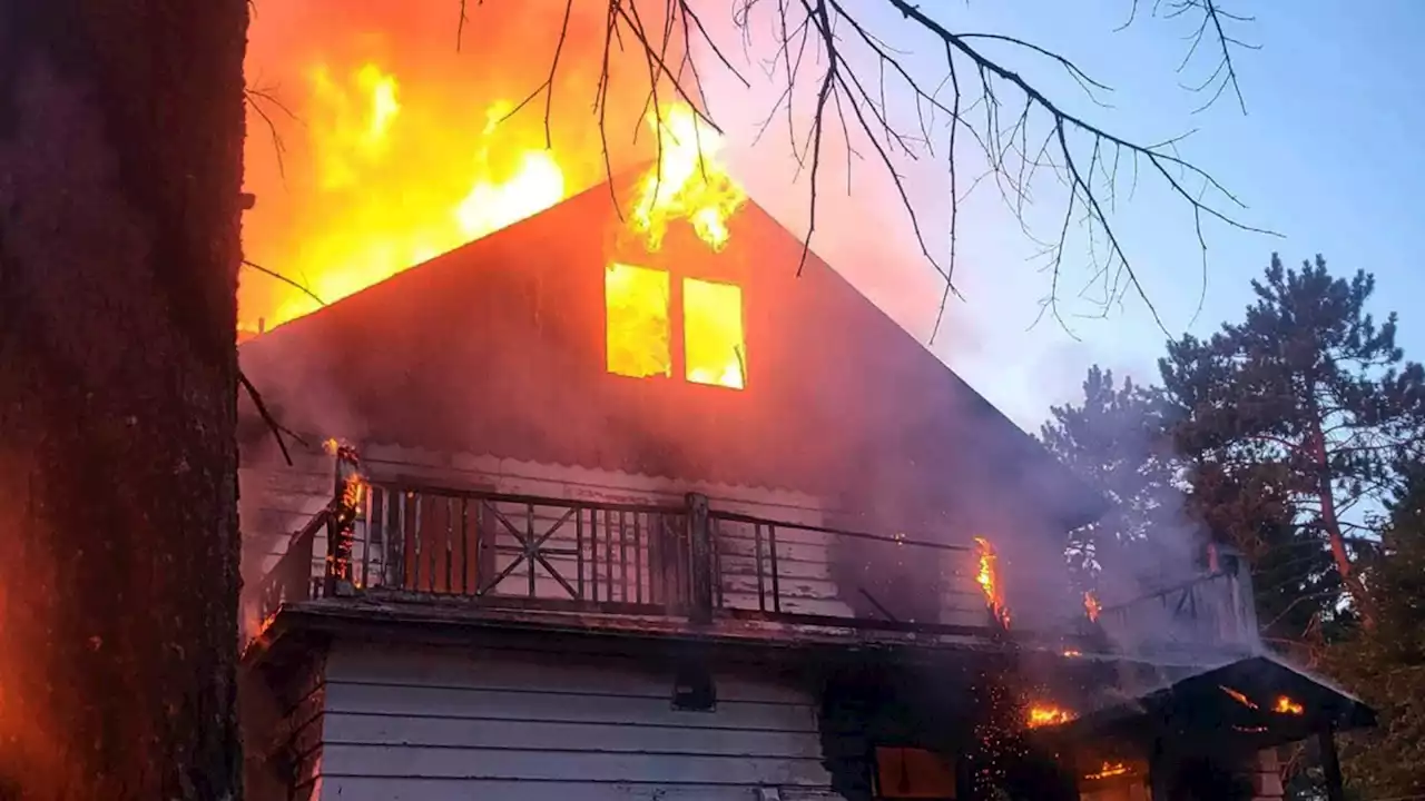 Fire hits vacant Grossinger's hotel, once a Catskills jewel that became 'Dirty Dancing' inspiration