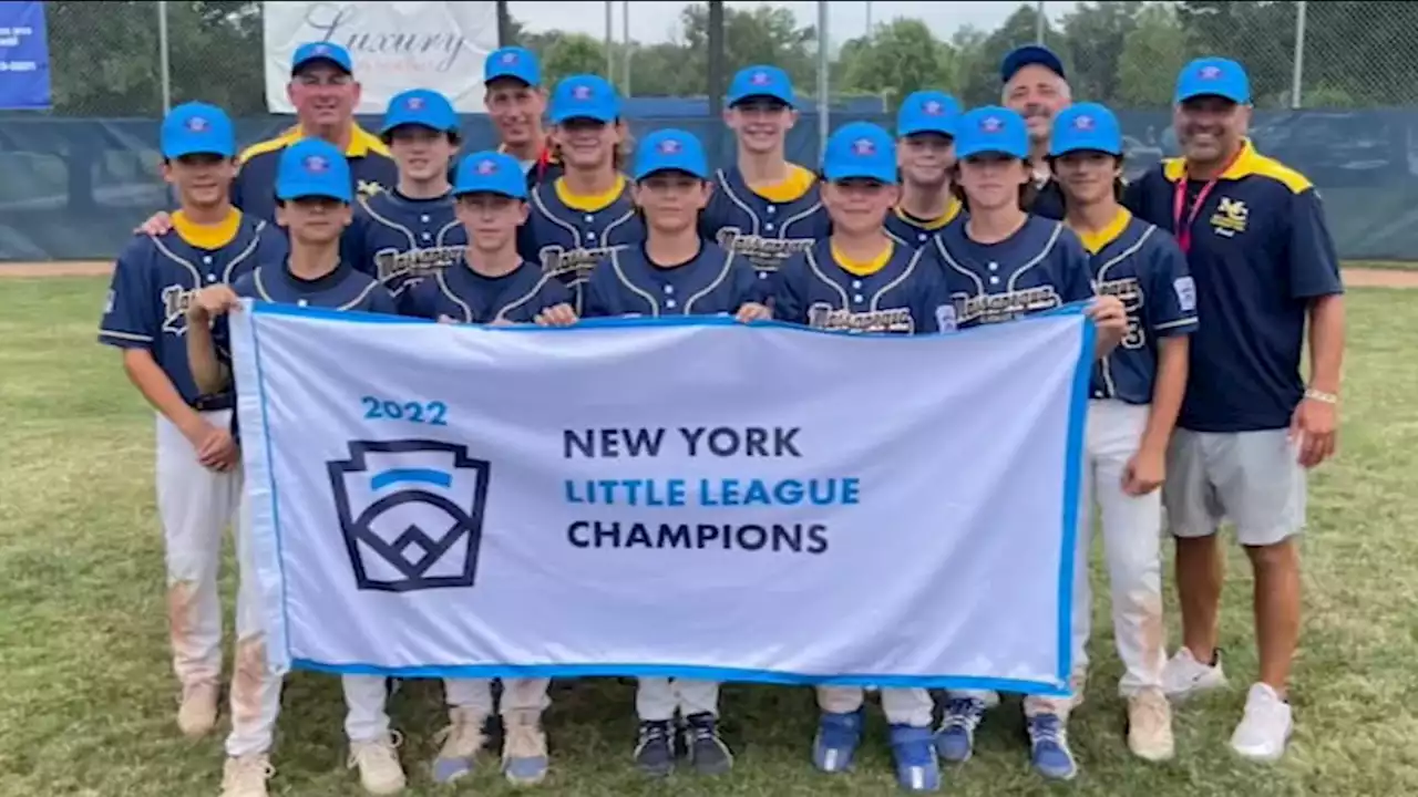 Massapequa Coast steps up to the plate in Little League World Series tonight