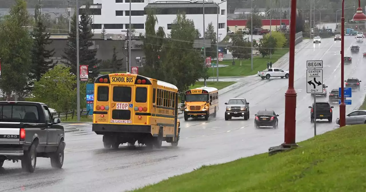 Mat-Su school transportation crisis prompts cancellation of sports buses